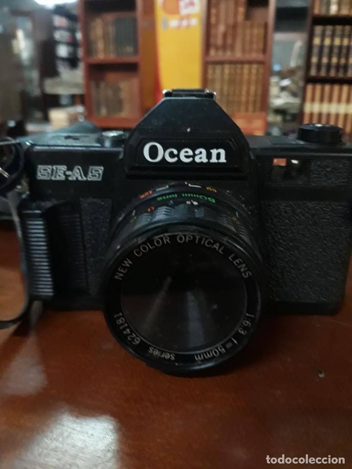 C&aacute;mara de fotos: CAMARA OCEAN SE-A5 - Foto 1