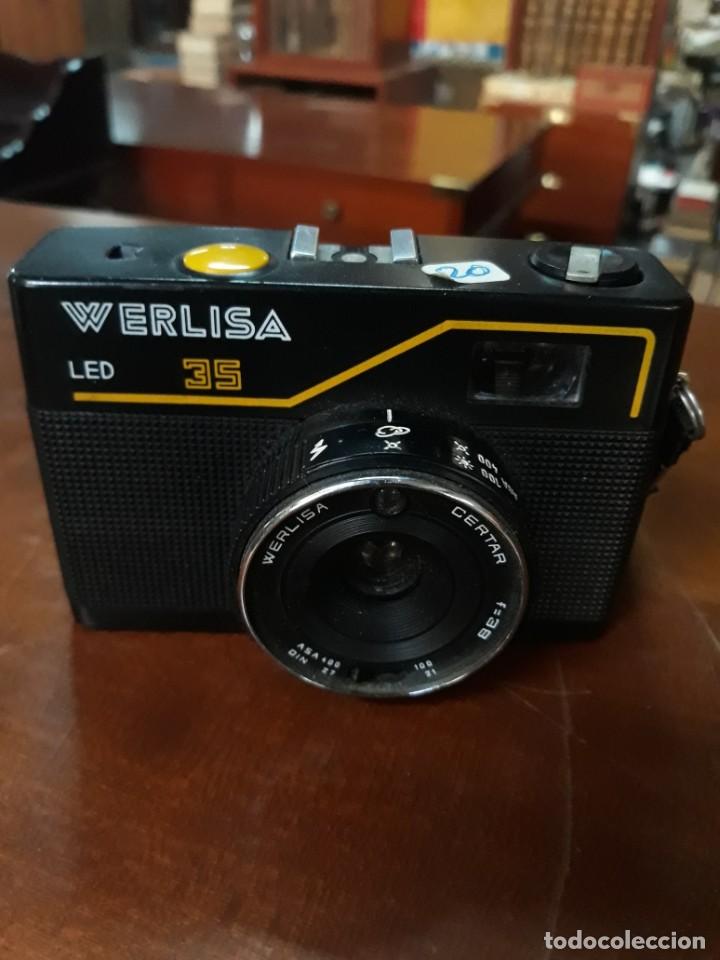 C&aacute;mara de fotos: CAMARA WERLISA LED. 35 - Foto 1