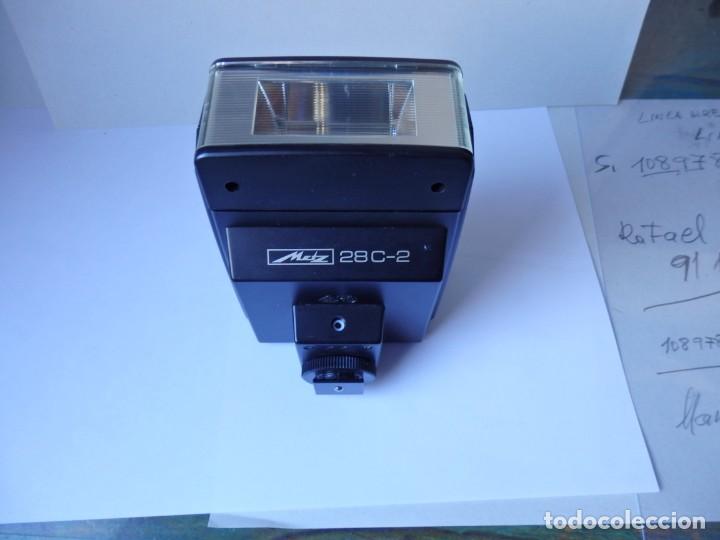 Fotocamere: flash mecablitz 28 C 2