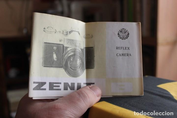 C&aacute;mara de fotos: Folleto para las Zenit - Foto 1