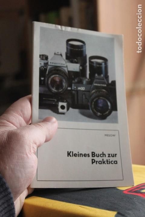 C&aacute;mara de fotos: Libro sobre las PRAKTICA - Foto 1