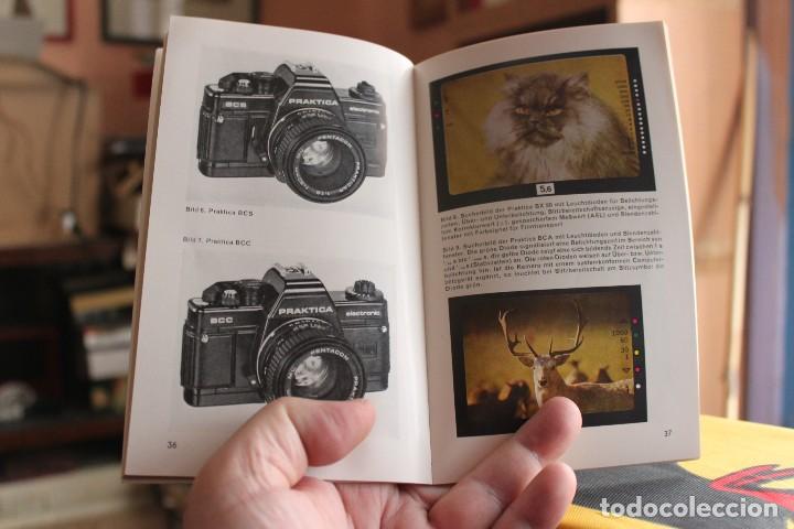 C&aacute;mara de fotos: Libro sobre las PRAKTICA - Foto 2