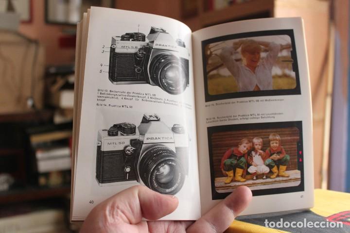 C&aacute;mara de fotos: Libro sobre las PRAKTICA - Foto 3