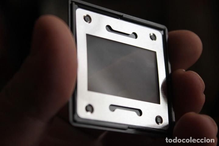 C&aacute;mara de fotos: Caja de diapositivas con cristal - Foto 2
