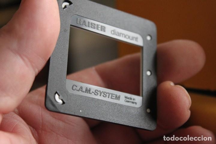 C&aacute;mara de fotos: Caja de diapositivas con cristal - Foto 4