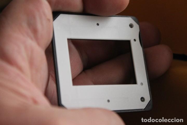 C&aacute;mara de fotos: Caja de diapositivas con cristal - Foto 5