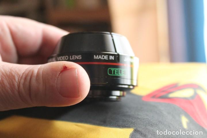 C&aacute;mara de fotos: Tele y Angular CULLMAN (unos 36mm) - Foto 1