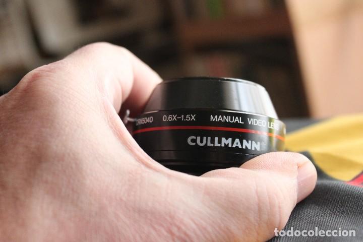 C&aacute;mara de fotos: Tele y Angular CULLMAN (unos 36mm) - Foto 2