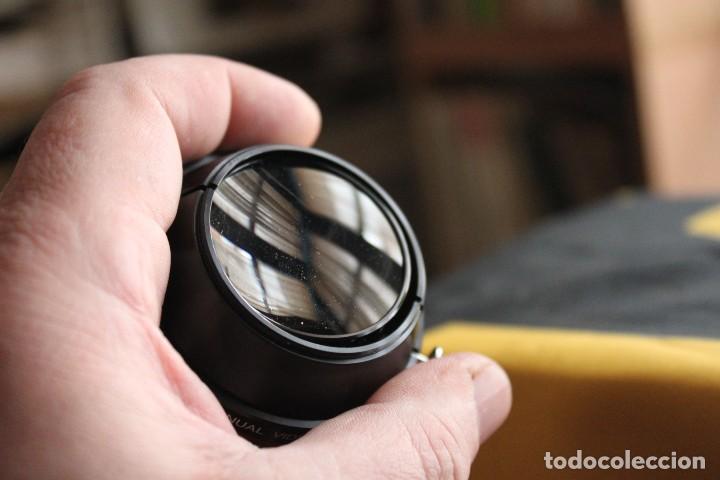 C&aacute;mara de fotos: Tele y Angular CULLMAN (unos 36mm) - Foto 4