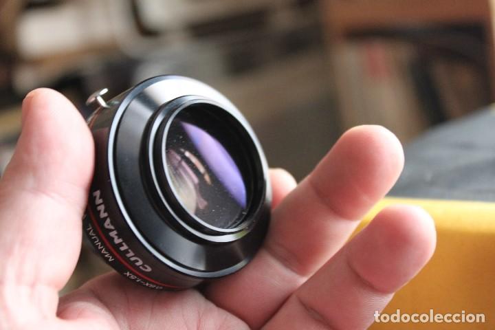 C&aacute;mara de fotos: Tele y Angular CULLMAN (unos 36mm) - Foto 5