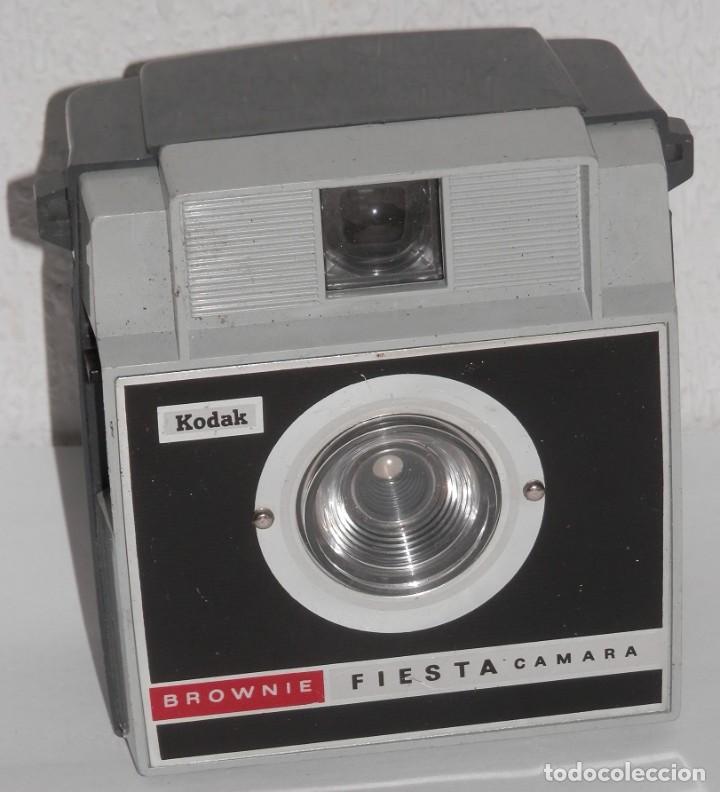 C&aacute;mara de fotos: CAMARA ANTIGUA DE LA KODAK - Foto 1