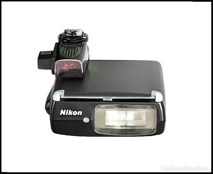 C&aacute;mara de fotos: FLASH NIKON SB 27 SPEEDLIGHT. CON ASPECTO DE NUEVO. - Foto 3