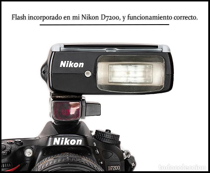 Flash Nikon Sb 27 Speedlight Con Aspecto De Nu Buy Other Cameras At Todocoleccion