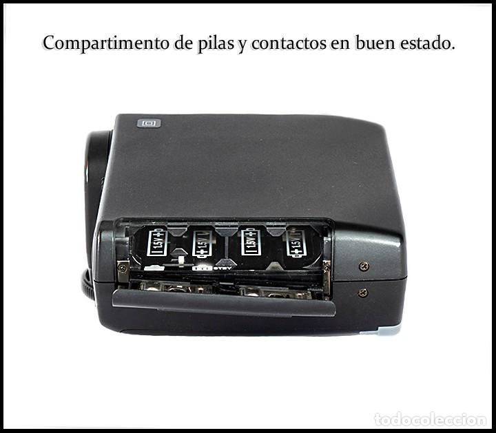 C&aacute;mara de fotos: FLASH NIKON SB 27 SPEEDLIGHT. CON ASPECTO DE NUEVO. - Foto 8