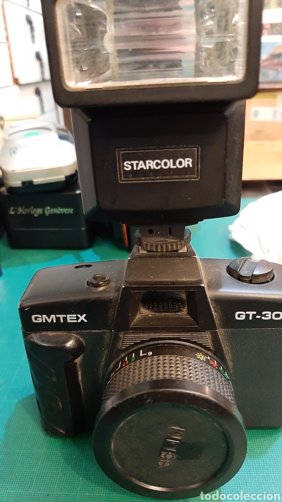 Fotokamera: C&aacute;mara GMTEX GT 304 CON FKAX STAR COLOR