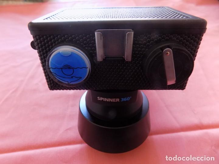 C&aacute;mara de fotos: C&Aacute;MARA GIRATORIA. SPINNER 360 - Foto 5