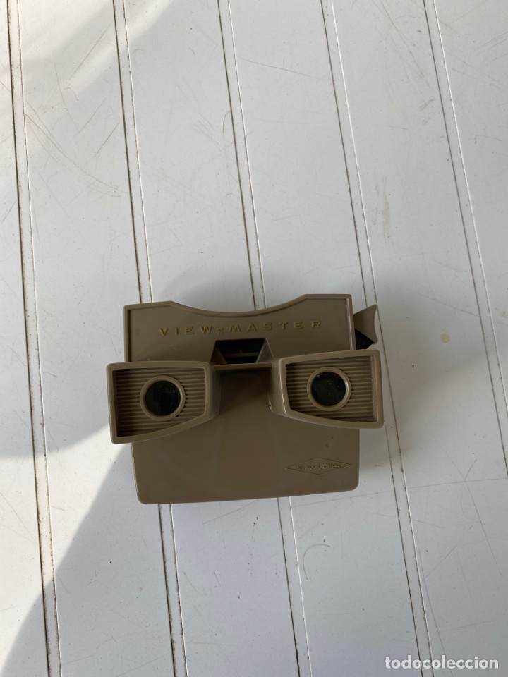 C&aacute;mara de fotos: Visor view-Master - Foto 4