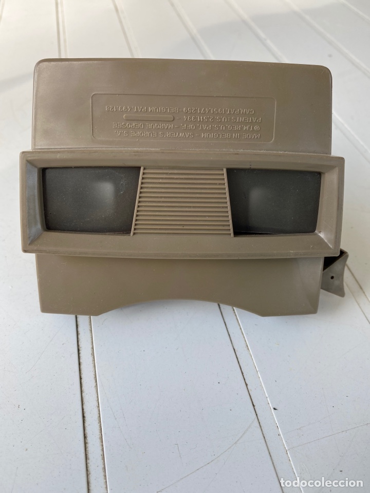 C&aacute;mara de fotos: Visor view-Master - Foto 5