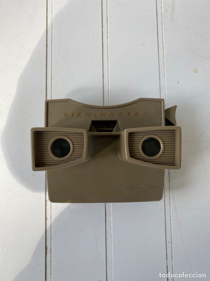 C&aacute;mara de fotos: Visor view-Master - Foto 1
