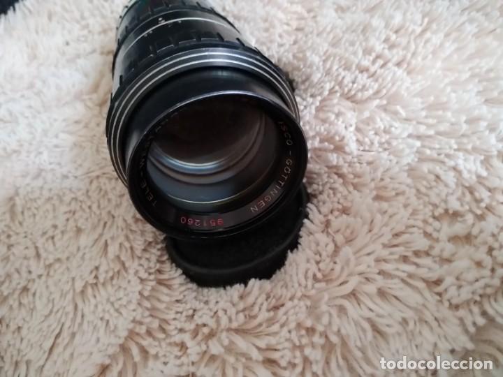 C&aacute;mara de fotos: Camara Zenit Em con 2 tele objetivos - Foto 3