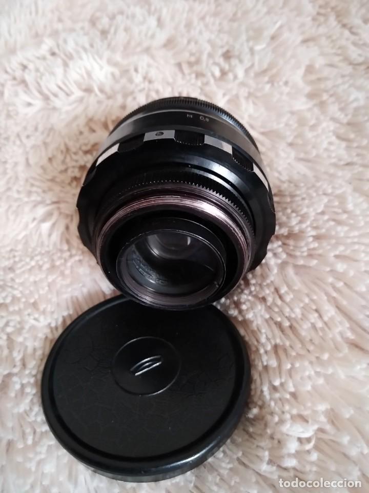 C&aacute;mara de fotos: Camara Zenit Em con 2 tele objetivos - Foto 5