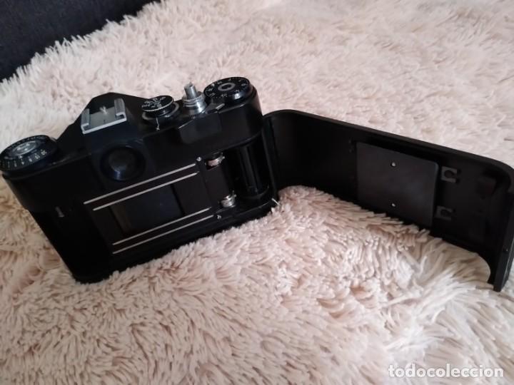 C&aacute;mara de fotos: Camara Zenit Em con 2 tele objetivos - Foto 9