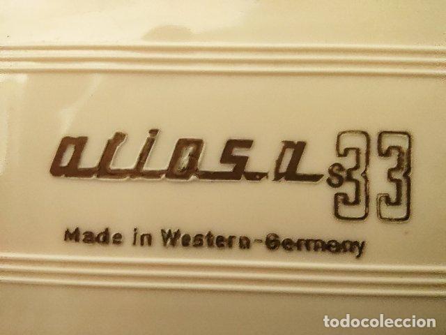 C&aacute;mara de fotos: ANTIGUO VISOR MADE IN WESTERN GERMANY - Foto 4