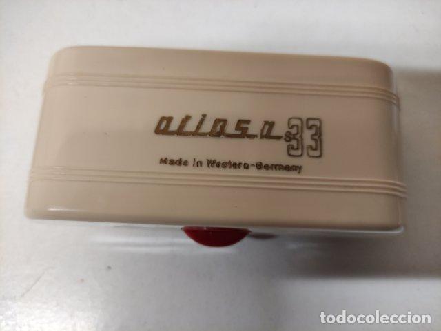 C&aacute;mara de fotos: ANTIGUO VISOR MADE IN WESTERN GERMANY - Foto 1