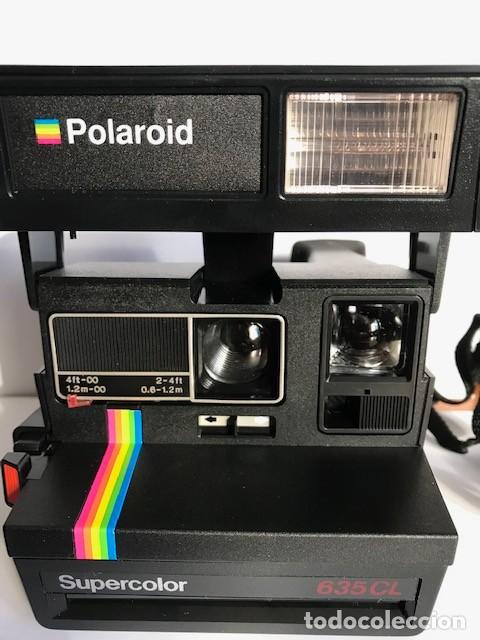 C&aacute;mara de fotos: C&Aacute;MARA POLAROI 635CL - Foto 1