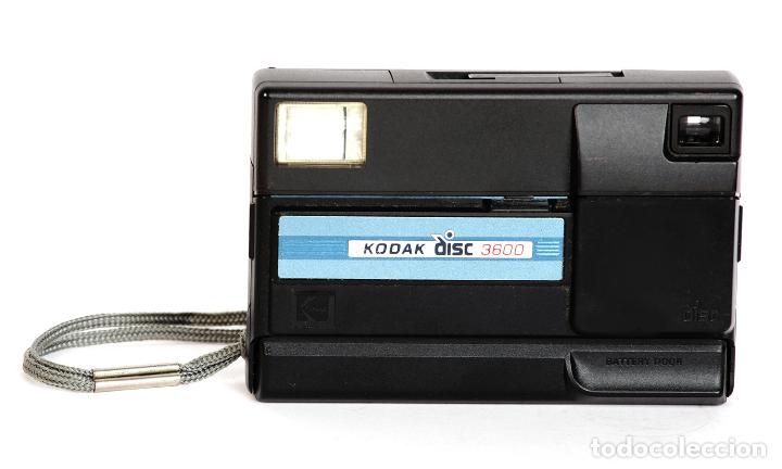 C&aacute;mara de fotos: KODAK DISC 3600 - VINTAGE DE LOS 80`S - Foto 2