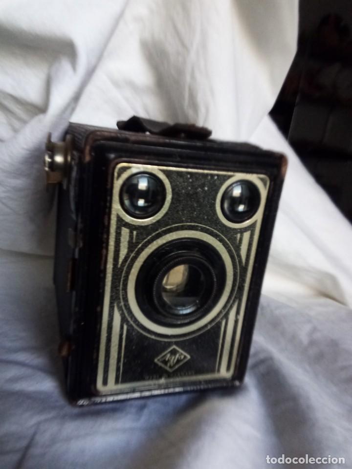 C&aacute;mara de fotos: C&aacute;mara agfa 45 de cajon - Foto 1