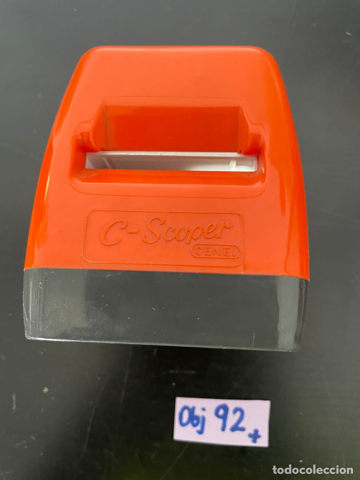 C&aacute;mara de fotos: VISOR DE DIAPOSITIVAS SCOPER MADE IN GERMANY - Foto 2