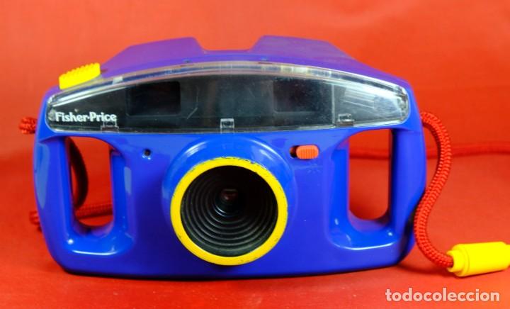 C&aacute;mara de fotos: FISHER-PRICE c&aacute;mara infantil - Foto 1