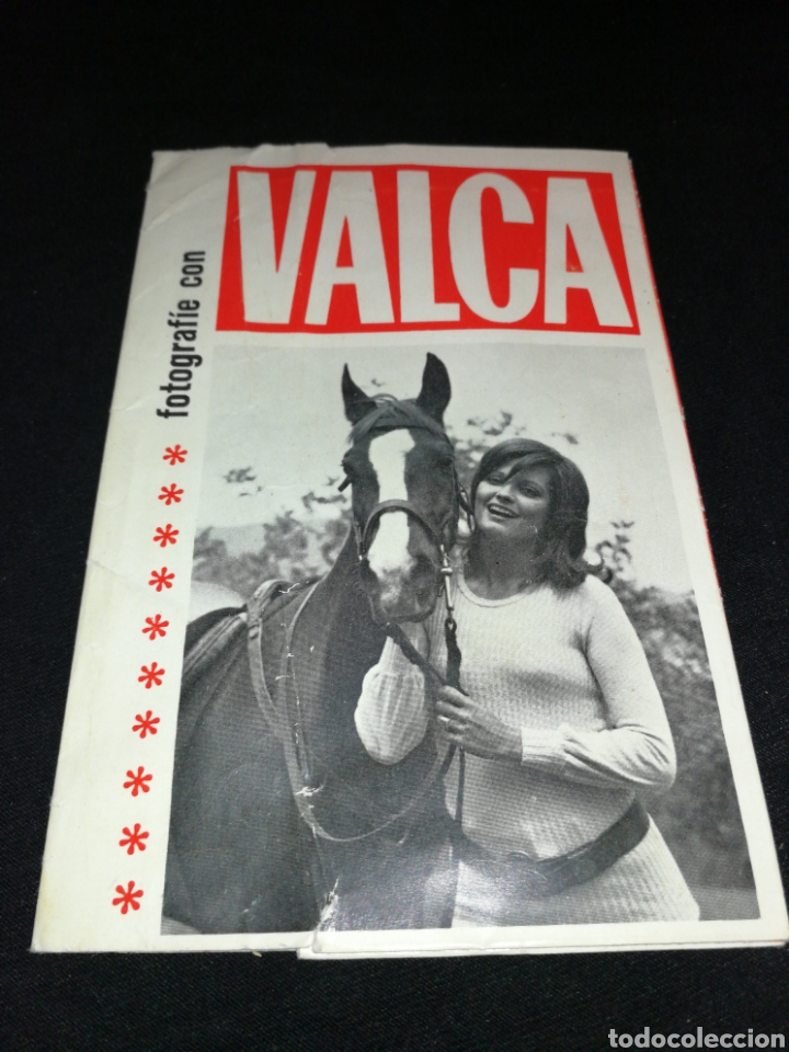 C&aacute;mara de fotos: VALCA, PORTAFOTOGRAFIAS. - Foto 1