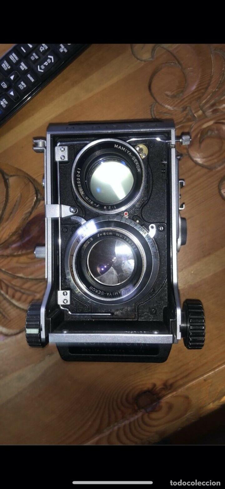 C&aacute;mara de fotos: Mamiya c3 camara TLR - Foto 1