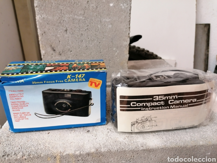 C&aacute;mara de fotos: C&aacute;mara a&ntilde;os 80 - Foto 2