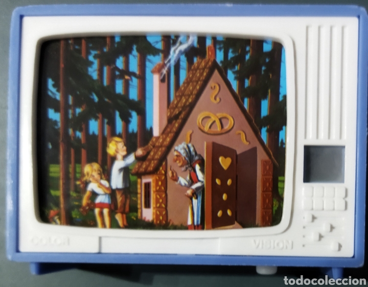 C&aacute;mara de fotos: Televisi&oacute;n Visor cuento infantil - Foto 1