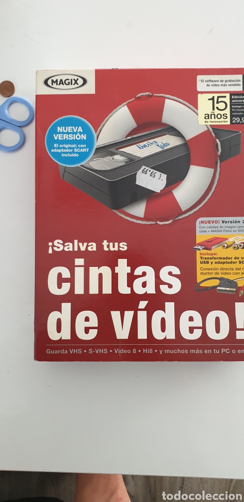 C&aacute;mara de fotos: Magix versi&oacute;n 2.0 &nbsp;&nbsp;&nbsp;&nbsp; - Foto 2