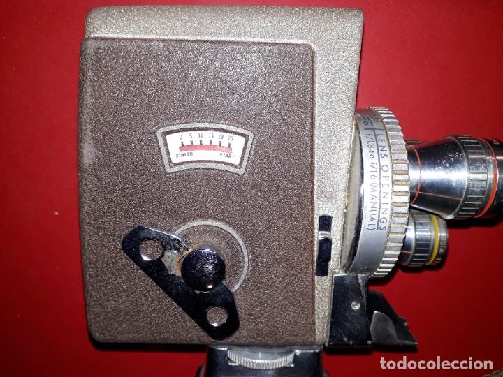 C&aacute;mara de fotos: Maquina Filmaci&oacute;n Sankyo - Foto 2