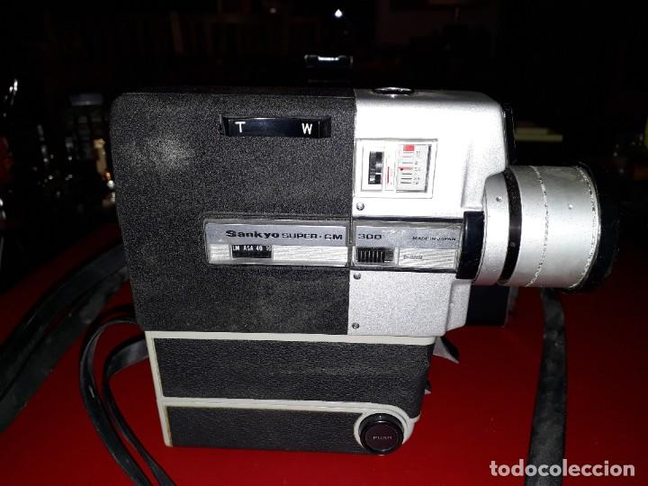 C&aacute;mara de fotos: Maquina Filmaci&oacute;n Sankyo - Foto 3
