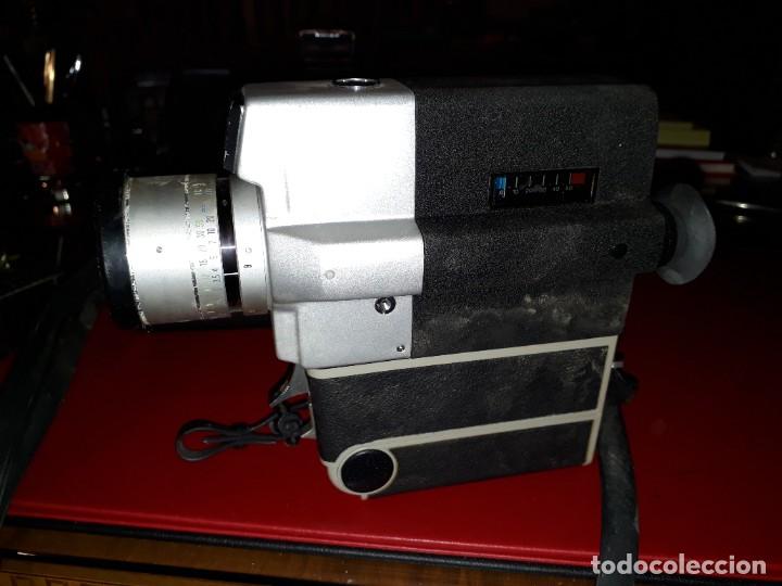 C&aacute;mara de fotos: Maquina Filmaci&oacute;n Sankyo - Foto 4