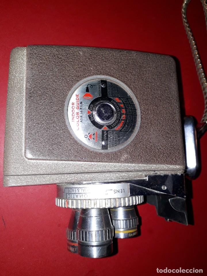 C&aacute;mara de fotos: Maquina Filmaci&oacute;n Sankyo - Foto 7