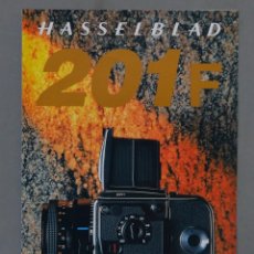 Fotocamere: MANUAL. HASSELBLAD 201F. Lote 300393038