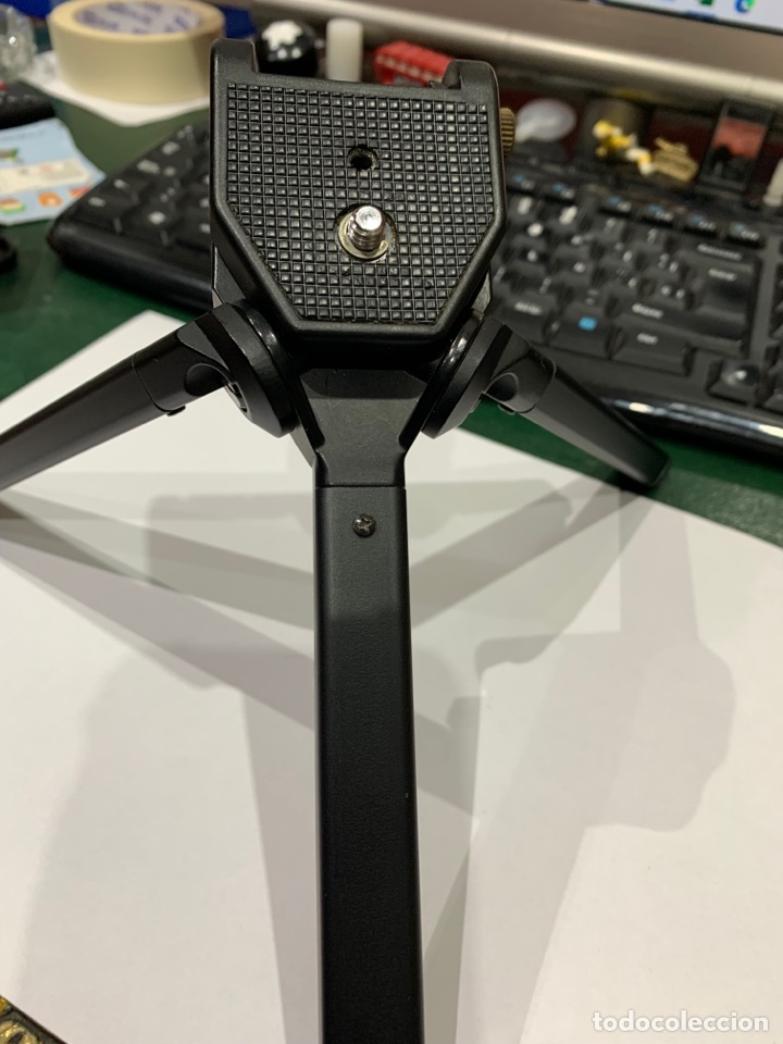 C&aacute;mara de fotos: Tr&iacute;pode De Mesa Hajuba Flatpod-L1 (poco uso) - Foto 1