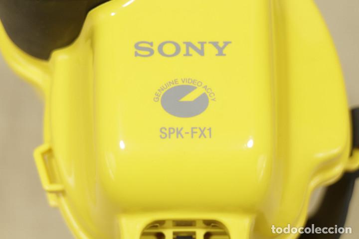 C&aacute;mara de fotos: Sony Handycam Splash Pack SPK-FX1 - Foto 5