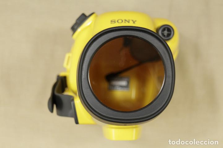 C&aacute;mara de fotos: Sony Handycam Splash Pack SPK-FX1 - Foto 6