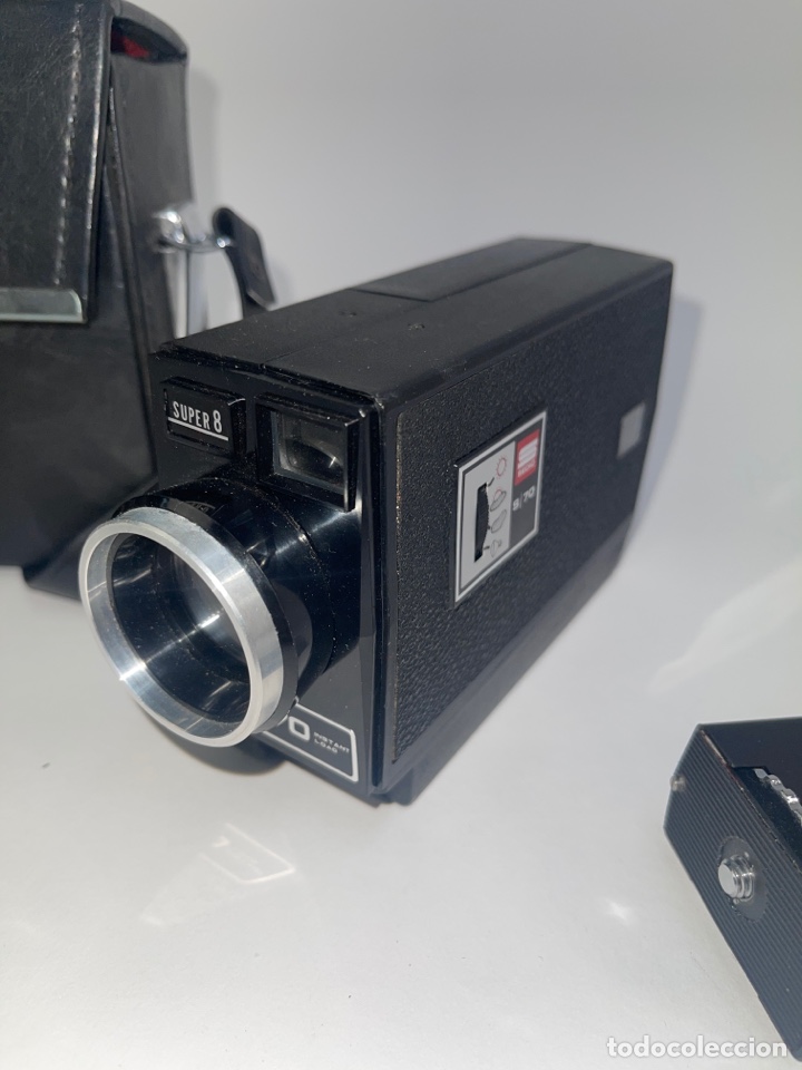 C&aacute;mara de fotos: CAMARA SUPER 8, MARCA SEDIC S 70 - Foto 2