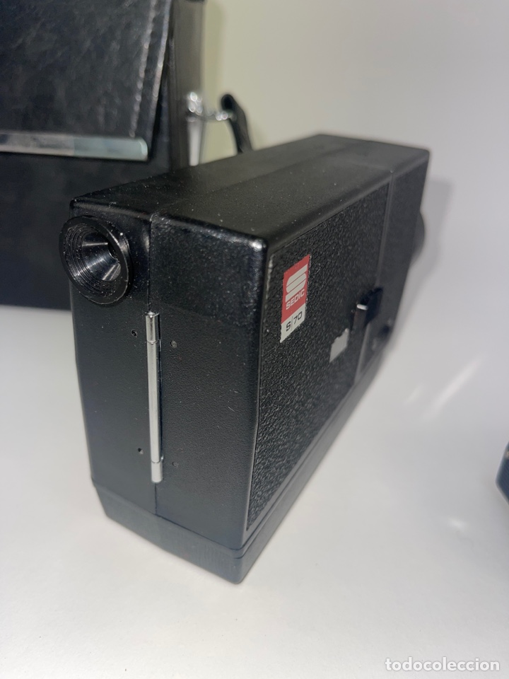 C&aacute;mara de fotos: CAMARA SUPER 8, MARCA SEDIC S 70 - Foto 4