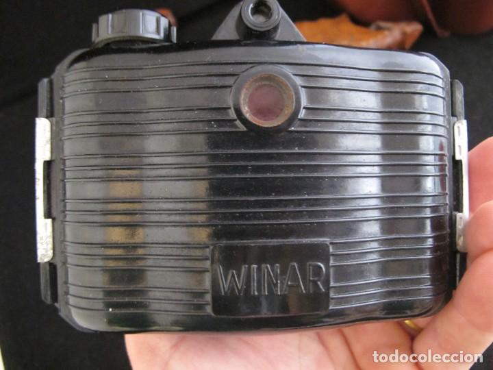 C&aacute;mara de fotos: camara winar sin probar. - Foto 3