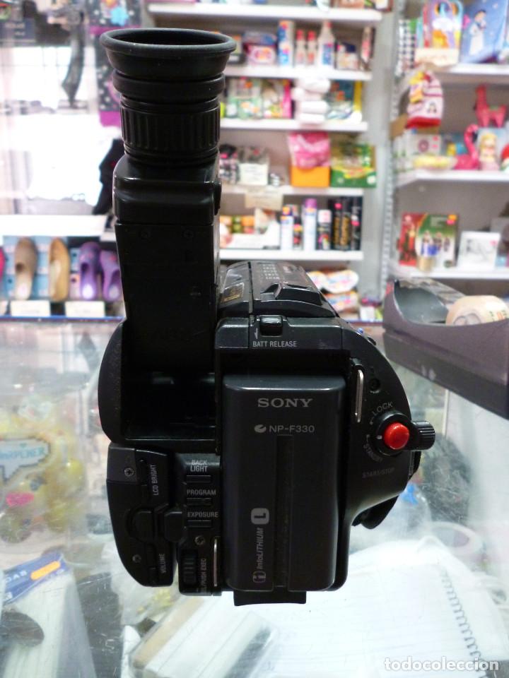 C&aacute;mara de fotos: CAMARA DE VIDEO SONY CCD-TRV27E - Foto 2